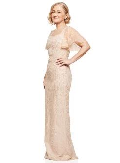 Georgia Beaded Dress -Fashion Dress Shop TL1108 2