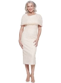 Gabrielle Fitted Midi - Made To Order