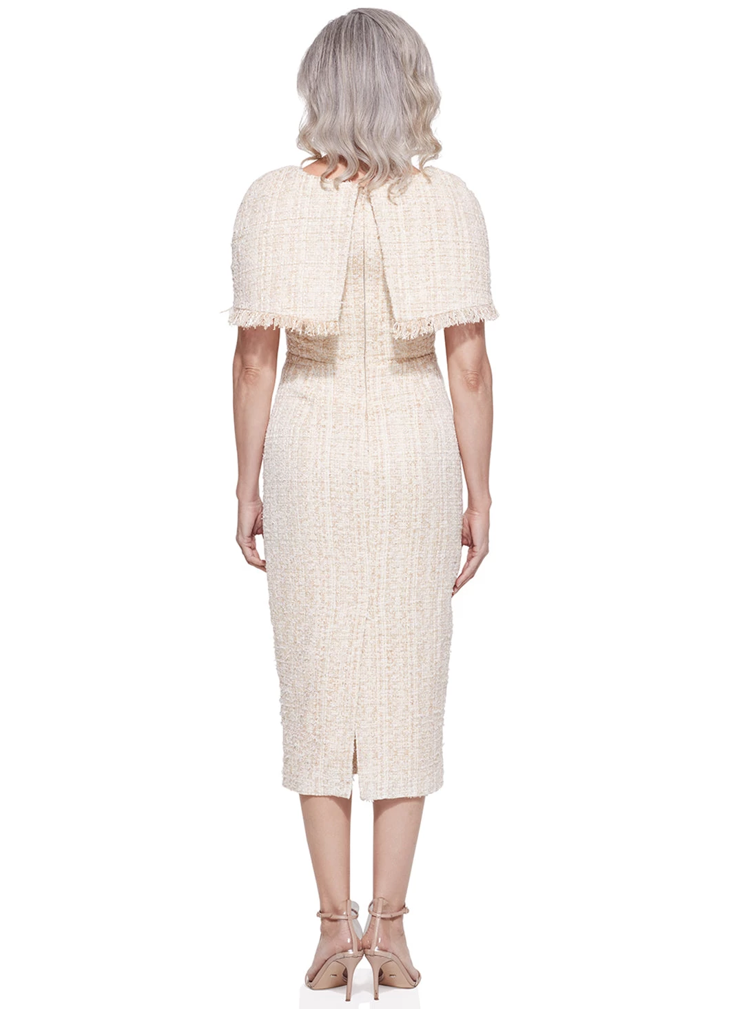 Gabrielle Fitted Midi - Made To Order 5 Gabrielle Fitted Midi - Made To Order - Image 3