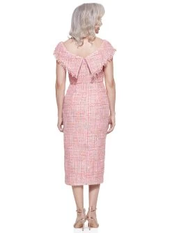 Courtney Midi - Made To Order -Fashion Dress Shop TL1146 3 651560da 619d 49b3 869f e2070e51025a