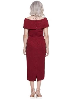 Shari Midi - Made To Order -Fashion Dress Shop TL1157 3 2db03d45 36ff 488a 92ec d732817a67fb