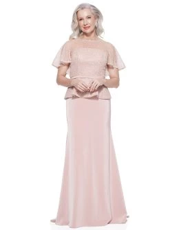 Francesca Beaded Dress - Made To Order