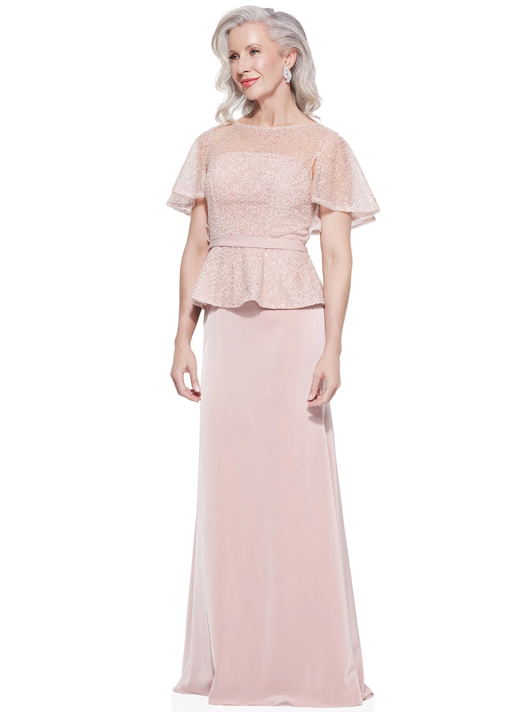 Francesca Beaded Dress - Made To Order 4 Francesca Beaded Dress - Made To Order - Image 2