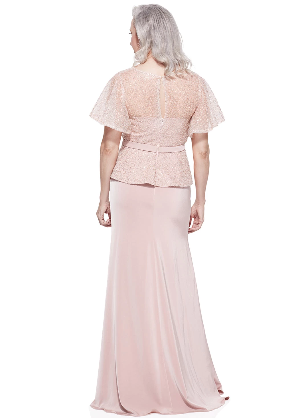 Francesca Beaded Dress - Made To Order 5 Francesca Beaded Dress - Made To Order - Image 3