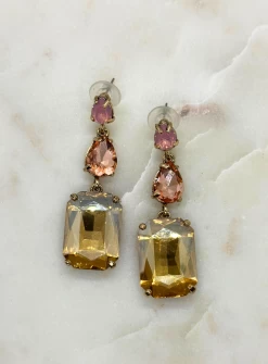 Tazz Earrings -Fashion Dress Shop Tazz Earrings 1