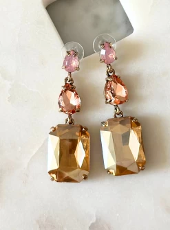 Tazz Earrings