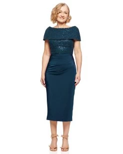 Veronica Off Shoulder Midi -Fashion Dress Shop VERONICAMIDI1