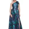 Emerald Valerie Bow Maxi -Fashion Dress Shop Valerie Bow Maxi 1