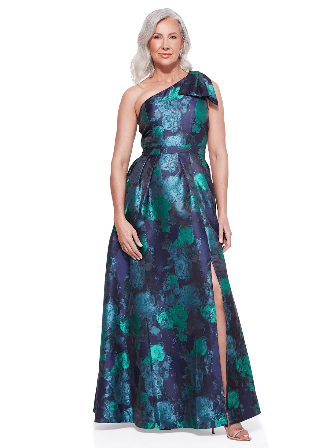 Emerald Valerie Bow Maxi 3 Emerald Valerie Bow Maxi