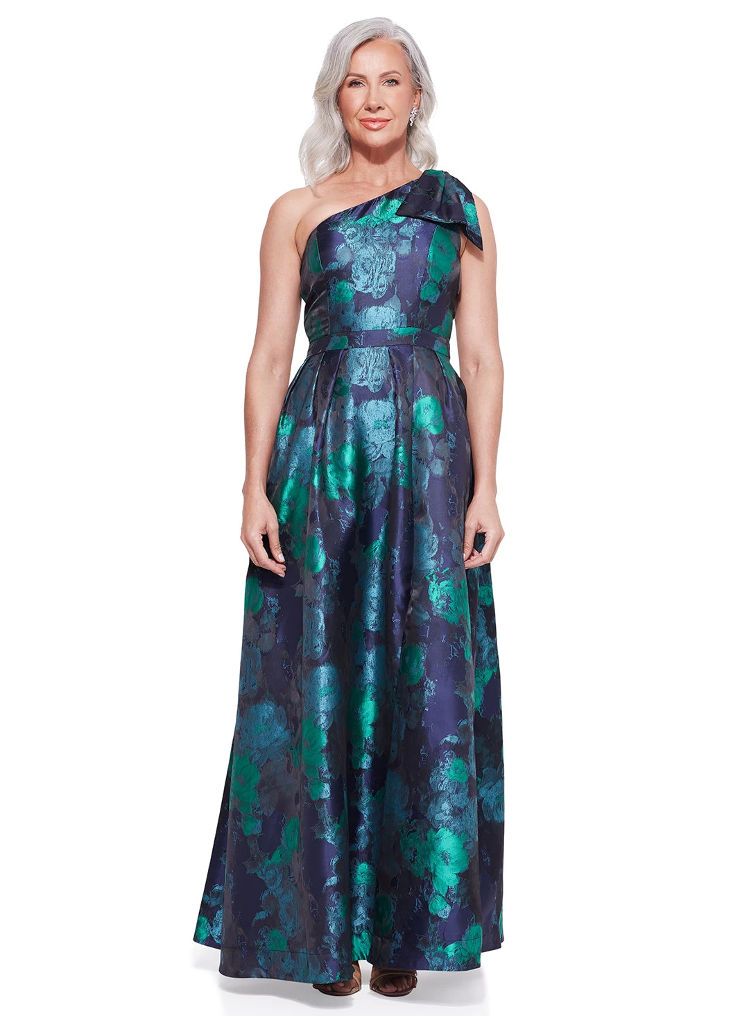 Emerald Valerie Bow Maxi 4 Emerald Valerie Bow Maxi - Image 2
