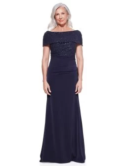 Veronica Off Shoulder Gown