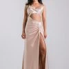 Champagne Adri Dress -Fashion Dress Shop adri dress champagne