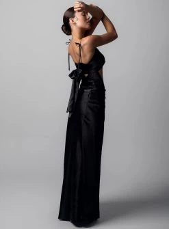 Black Adri Dress -Fashion Dress Shop adri dress black dress