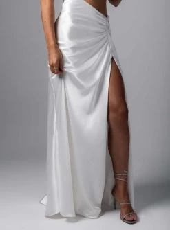 Ivory Adri Dress -Fashion Dress Shop adri dress ivory