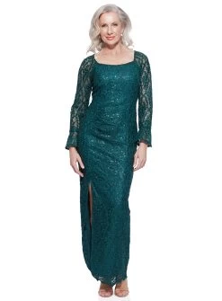 Amorata Split Hem Maxi