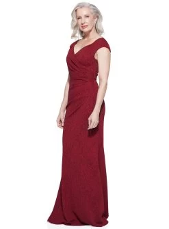 Bailey Gown - Made To Order -Fashion Dress Shop bailey gown trellis lane 2