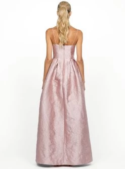 Balmy Nights Scoop Ball Gown -Fashion Dress Shop balmy nights scoop ballgown bariano