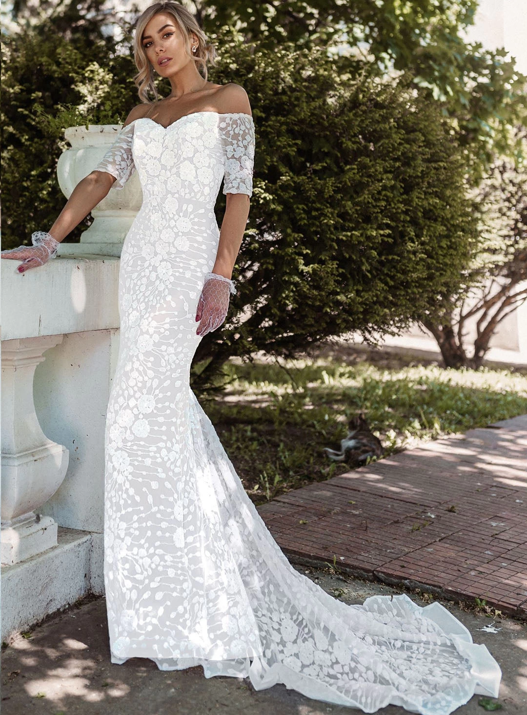 Alina Gown 4 Alina Gown - Image 2