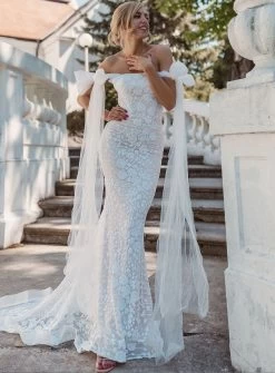 Sofia Gown - Made To Order 8 Sofia Gown - Made To Order -Fashion Dress Shop bb010 2 d3a80a5e 0077 4e26 b1eb e47df15c97f9