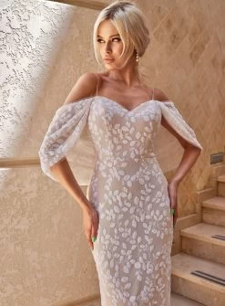 Josephine Gown -Fashion Dress Shop bb018 2