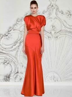 Bond Gown -Fashion Dress Shop bond gown1