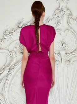 Bond Gown - Made To Order -Fashion Dress Shop bond gown back 8de7bac2 6665 46e7 aa72 87d57f271988