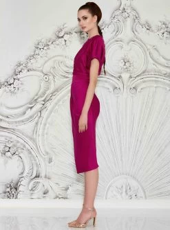 Bond Midi Dress -Fashion Dress Shop bond midi1