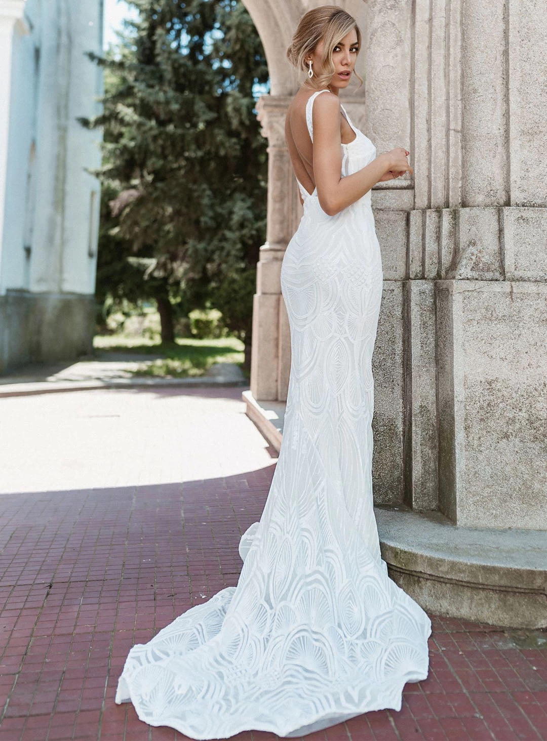 Brussels Gown 4 Brussels Gown - Image 2