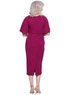 Catherine Midi - Made To Order -Fashion Dress Shop catherine midi trellis lane 3 64e634cb bd1f 401a 8487 df591699cd08