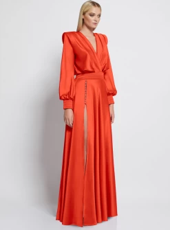 Chrystallia Gown -Fashion Dress Shop chrystallia gown zhivago 4