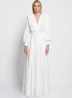 Chrystallia Gown - Made To Order -Fashion Dress Shop chrystallia gown zhivago 7 da31fb63 8e19 438f 9fdc e5efbf2f05dd