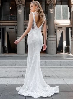 Clarissa Gown -Fashion Dress Shop clarissa