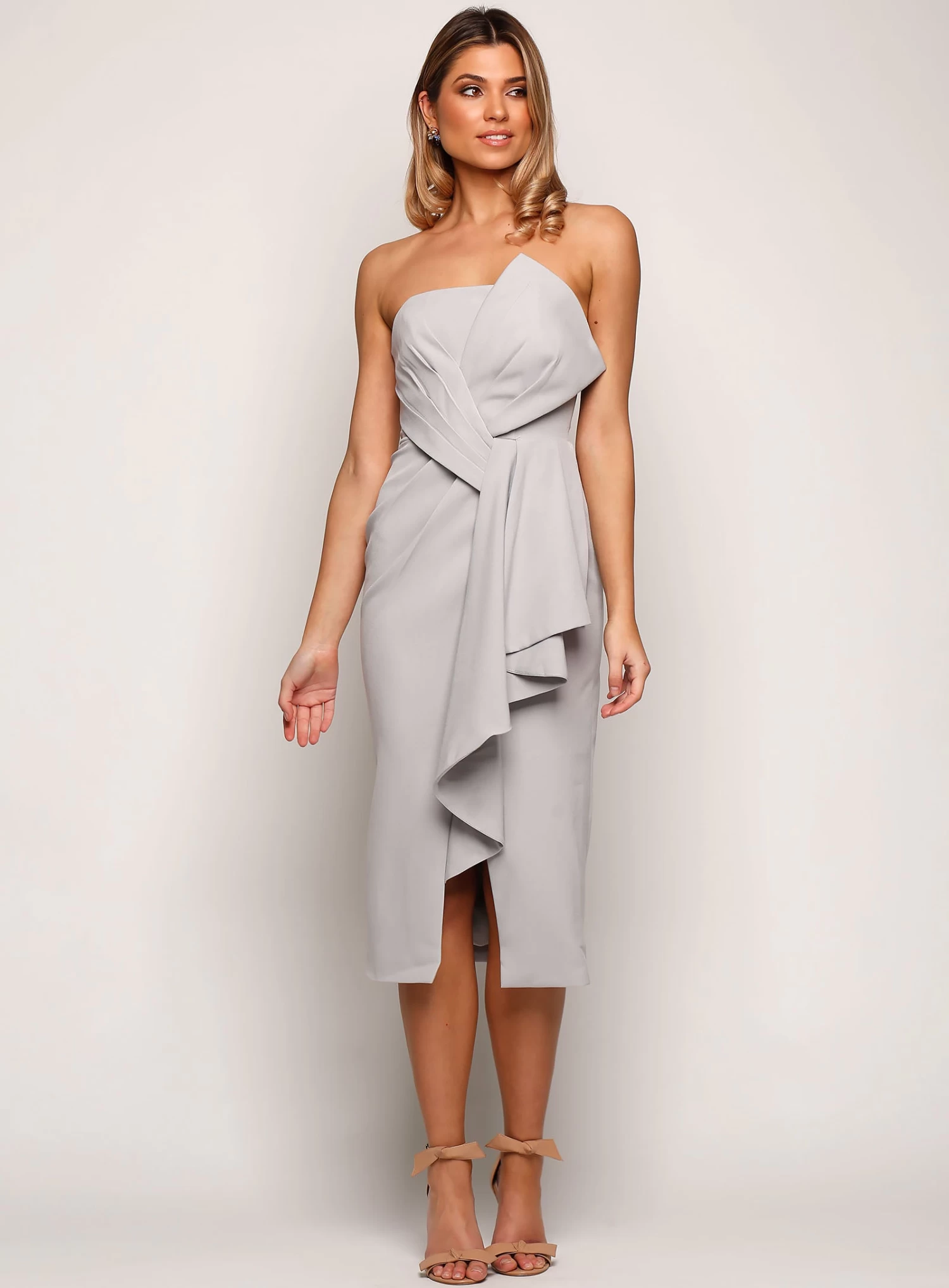 Stellina Midi Dress 5 Stellina Midi Dress - Image 3