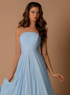 Crystal Dress NBM1011 By Nicoletta -Fashion Dress Shop crystal nicoletta 3