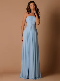 Crystal Dress NBM1011 By Nicoletta