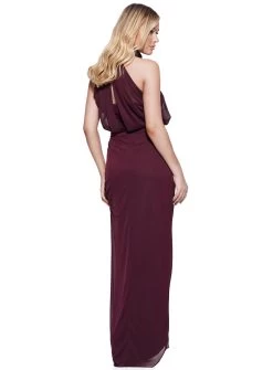 Danica Ruched Dress - Made To Order -Fashion Dress Shop danica ruched dress 4