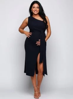 Topia One Shoulder Midi - Made To Order -Fashion Dress Shop day1 0034 layer 77 c0974ef4 06de 436e 8187 ff56afb7ab70