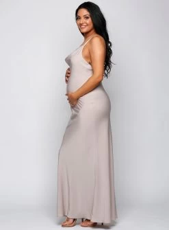 Elsa Satin Cross Back Maxi - Made To Order -Fashion Dress Shop day1 0048 layer 63 a700c0bf 87ed 490c b907 2fc2d9543862