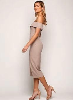 Gia Off Shoulder Midi 38 Gia Off Shoulder Midi -Fashion Dress Shop day1 0050 layer 53