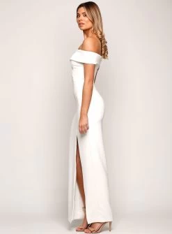 Gia Off Shoulder Pencil Dress - Made To Order 32 Gia Off Shoulder Pencil Dress - Made To Order -Fashion Dress Shop day2 0060 layer 72 6e30f7a9 3c81 429f a7a2 eb8ed66b6e01