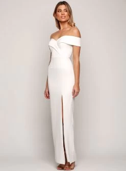 Gia Off Shoulder Pencil Dress - Made To Order 31 Gia Off Shoulder Pencil Dress - Made To Order -Fashion Dress Shop day2 0061 layer 71 13cdd331 b08a 4fb9 8806 ca694a4ada49