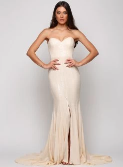 Julianna Gown - Powder - Size 14 -Fashion Dress Shop day2 0068 layer 42