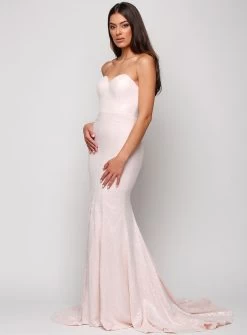 Julianna Gown - Powder - Size 14 -Fashion Dress Shop day2 0073 layer 37