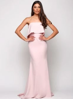 Daphne Strapless Gown - Made To Order -Fashion Dress Shop day2 0077 layer 33 fe116ef9 9a33 4233 8916 b42f85fa93a5