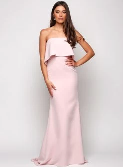Daphne Strapless Gown - Made To Order