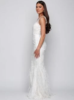 Chiara Gown - Blush Pink - Size 4 35 Chiara Gown - Blush Pink - Size 4 -Fashion Dress Shop day3 0015 layer 164