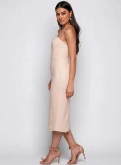 Batiste Strapless Midi - Ivory - Size 18 -Fashion Dress Shop day3 0085 layer 94