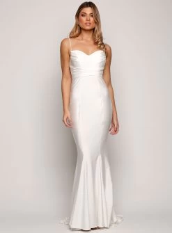 De Sol Gown- Yellow - Size 6 -Fashion Dress Shop day3 0114 layer 69 495a0aff 7243 4bcd 9596 8611d28702b2