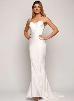 De Sol Gown- Yellow - Size 6 -Fashion Dress Shop day3 0116 layer 67 cfeaccfa f6e4 4a5b 9e3d 9a4fbb2c84a6