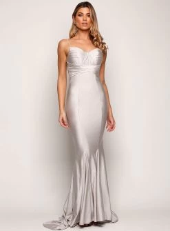 De Sol Gown- Yellow - Size 6 -Fashion Dress Shop day3 0156 layer 27 c7328d28 d5ad 4376 8bba 8641873e1e91